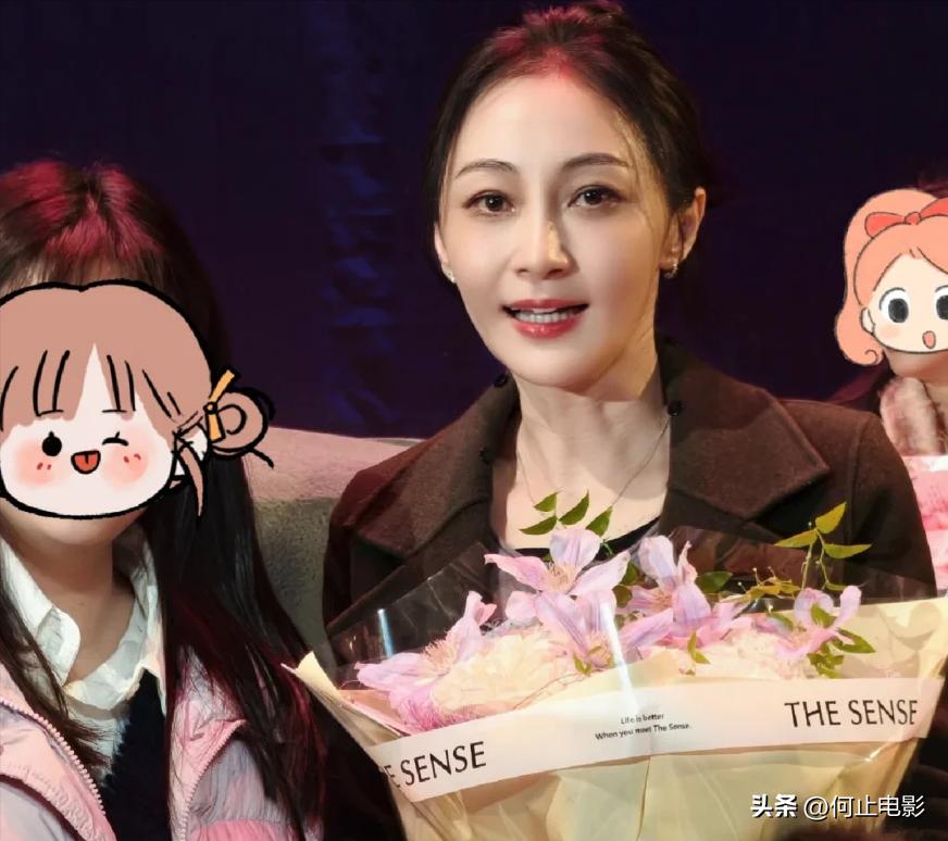 马伊琍做梦也想不到，43岁姚笛走了和文章一样的路，实现口碑暴涨__马伊琍做梦也想不到，43岁姚笛走了和文章一样的路，实现口碑暴涨