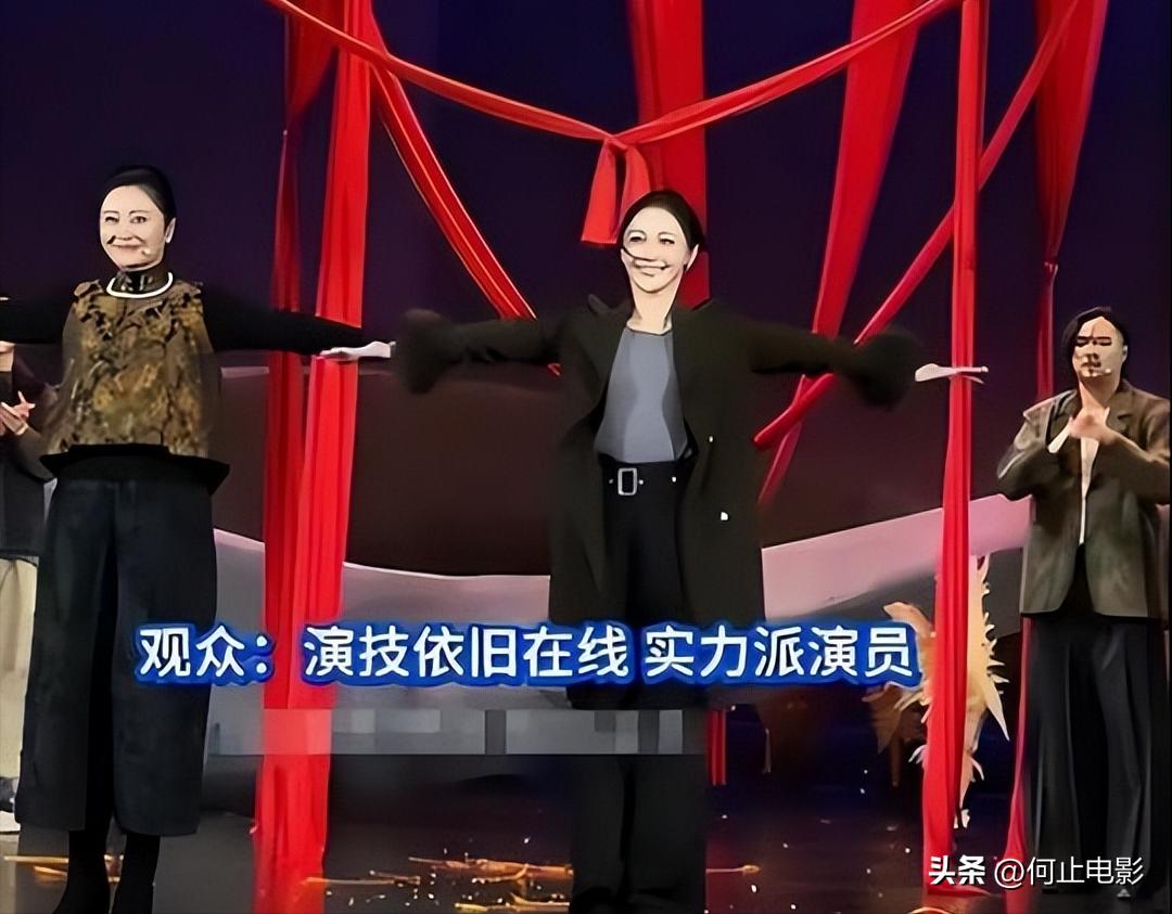 马伊琍做梦也想不到，43岁姚笛走了和文章一样的路，实现口碑暴涨_马伊琍做梦也想不到，43岁姚笛走了和文章一样的路，实现口碑暴涨_