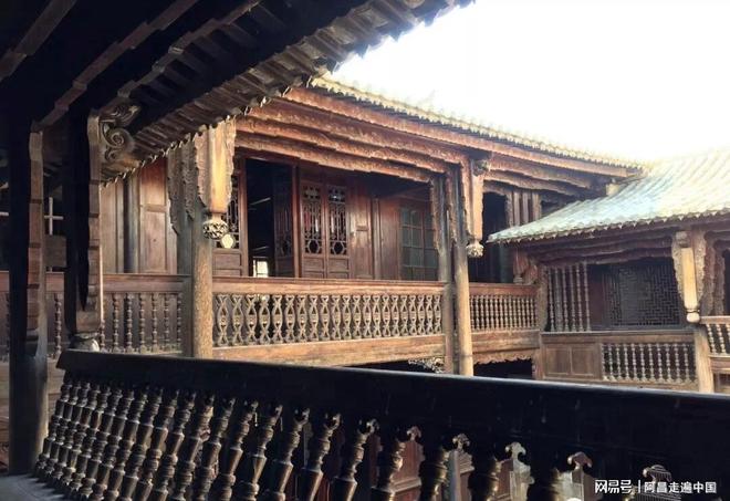 云南小镇四合院出售信息__云南四合院