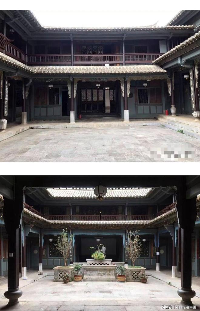 云南四合院__云南小镇四合院出售信息