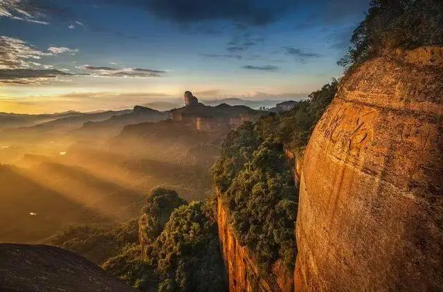 _岭南古驿道岭南风物_岭南古道路线图