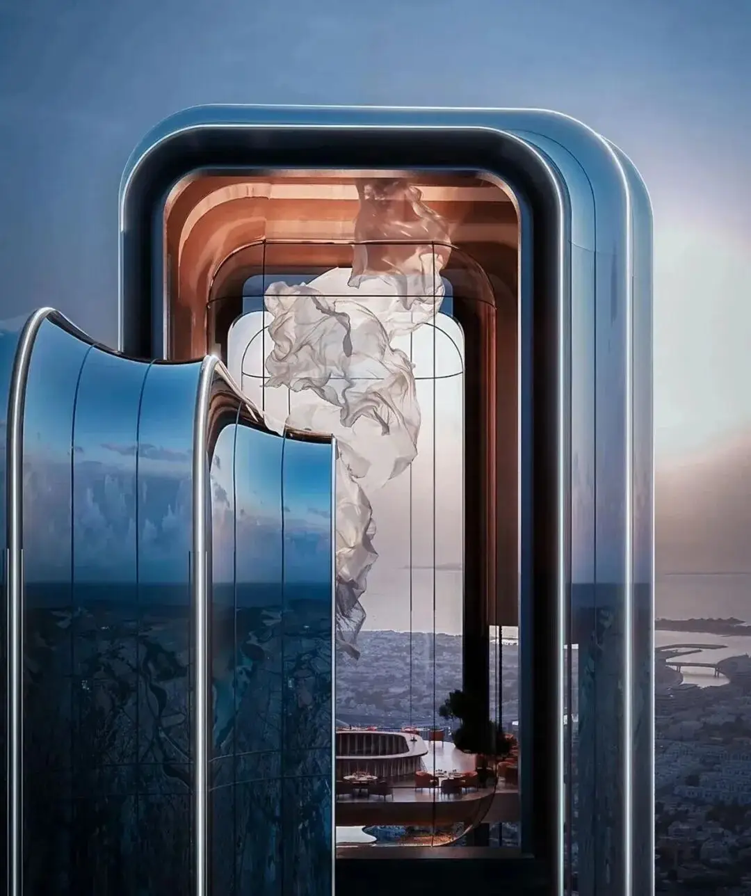 miki迪拜__迪拜新地标