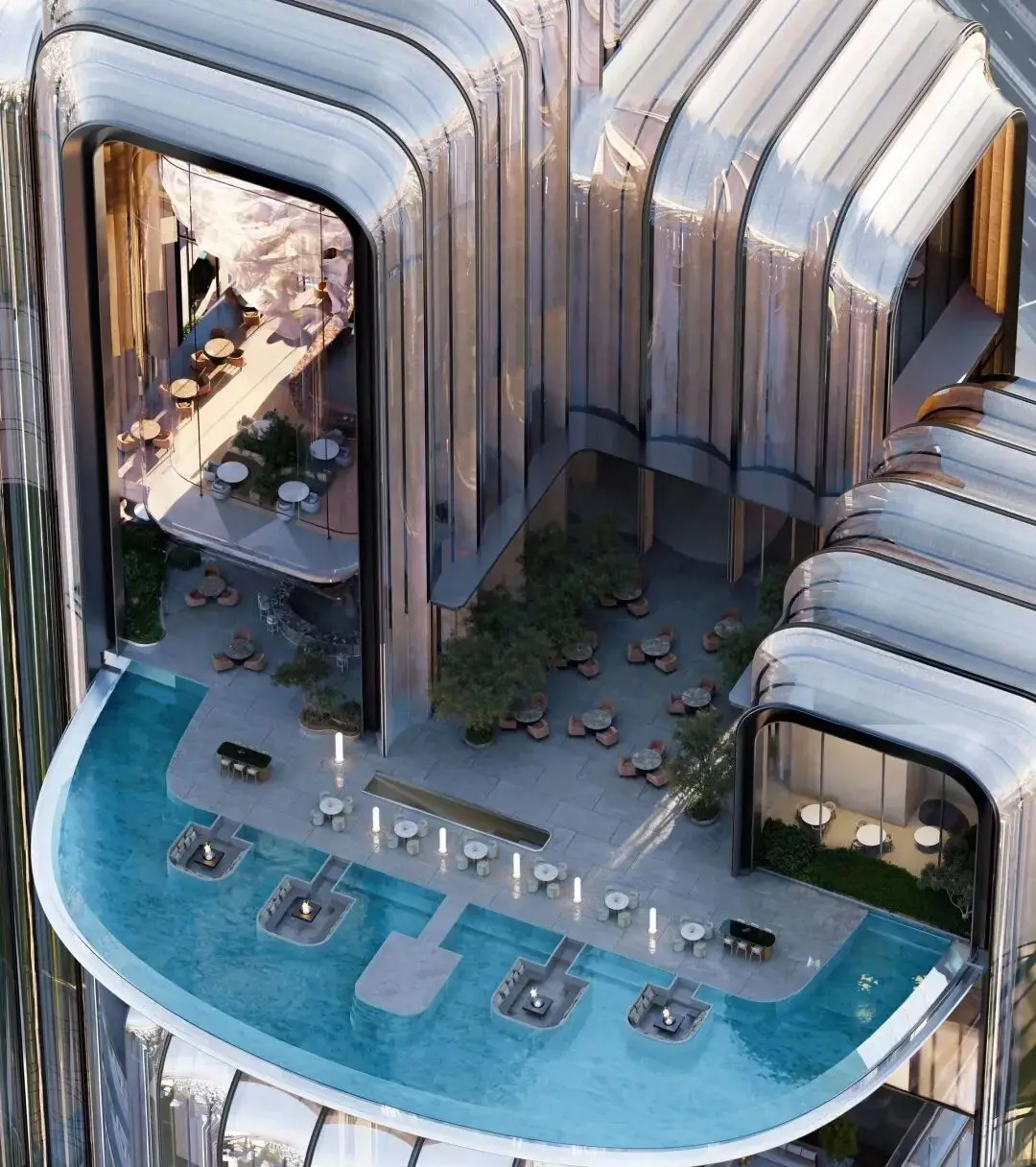 miki迪拜_迪拜新地标_