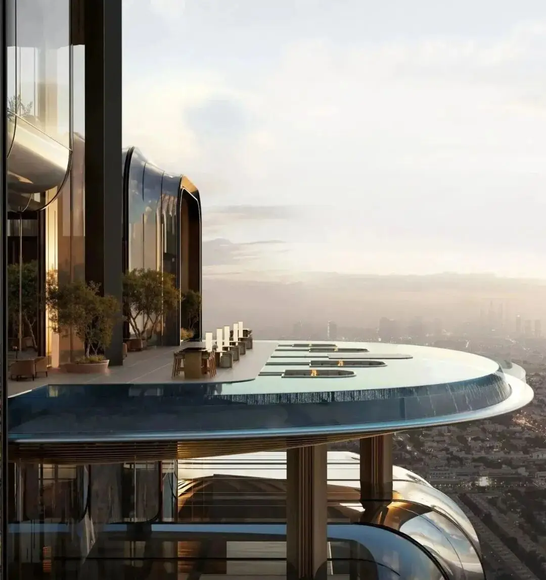 迪拜新地标_miki迪拜_