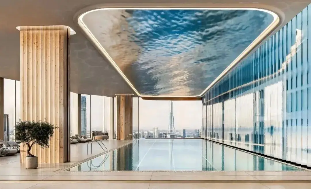 miki迪拜__迪拜新地标