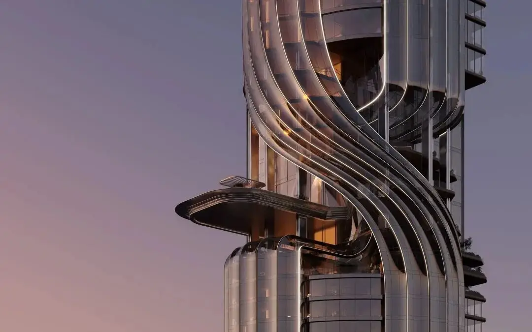 _迪拜新地标_miki迪拜