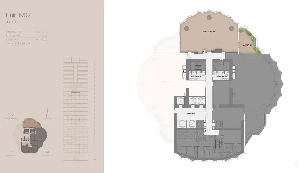 _miki迪拜_迪拜新地标