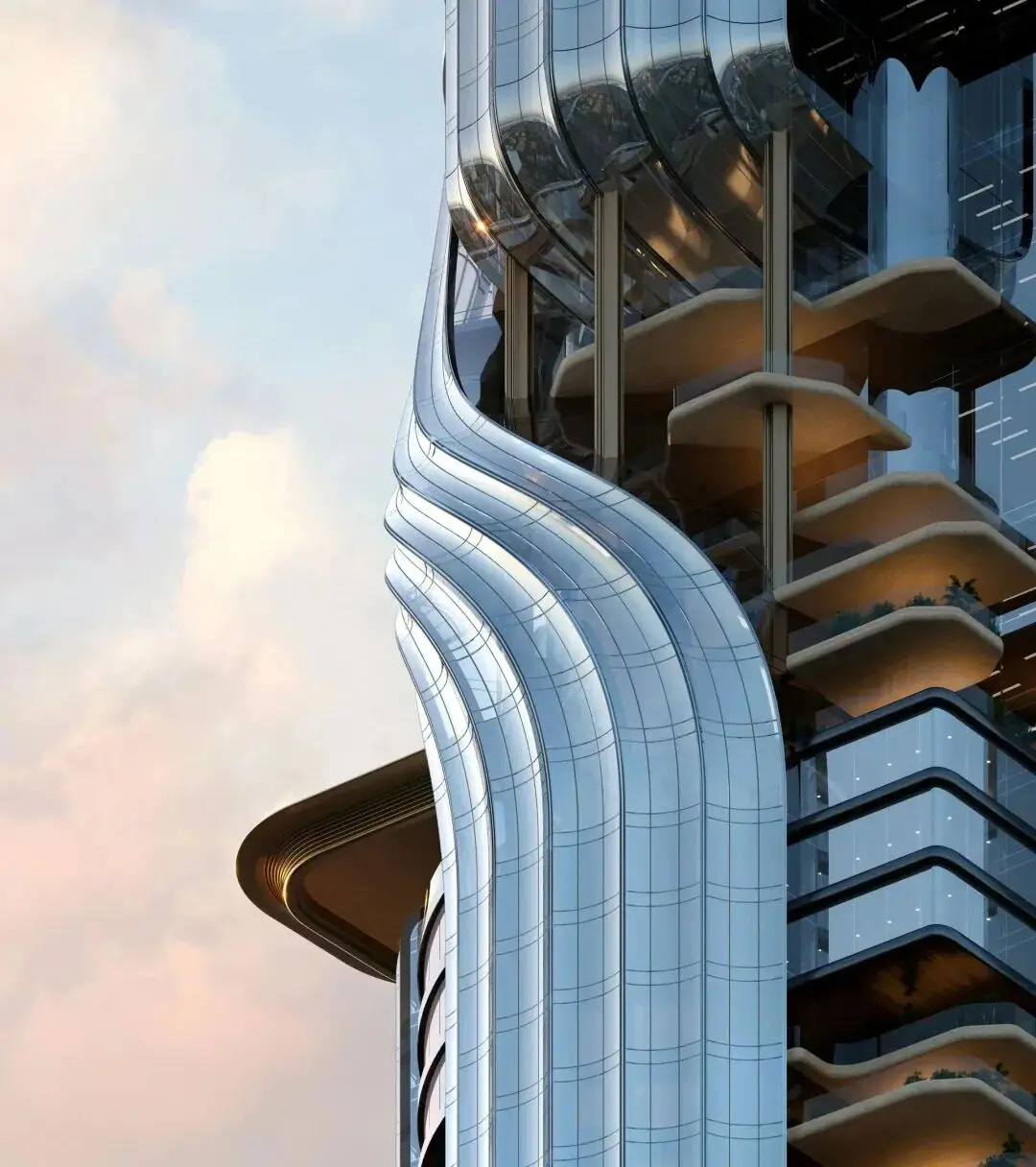 迪拜新地标__miki迪拜