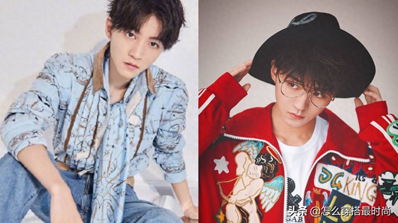 拯救男朋友穿搭大作战？王俊凯教你穿出高级“少年感”