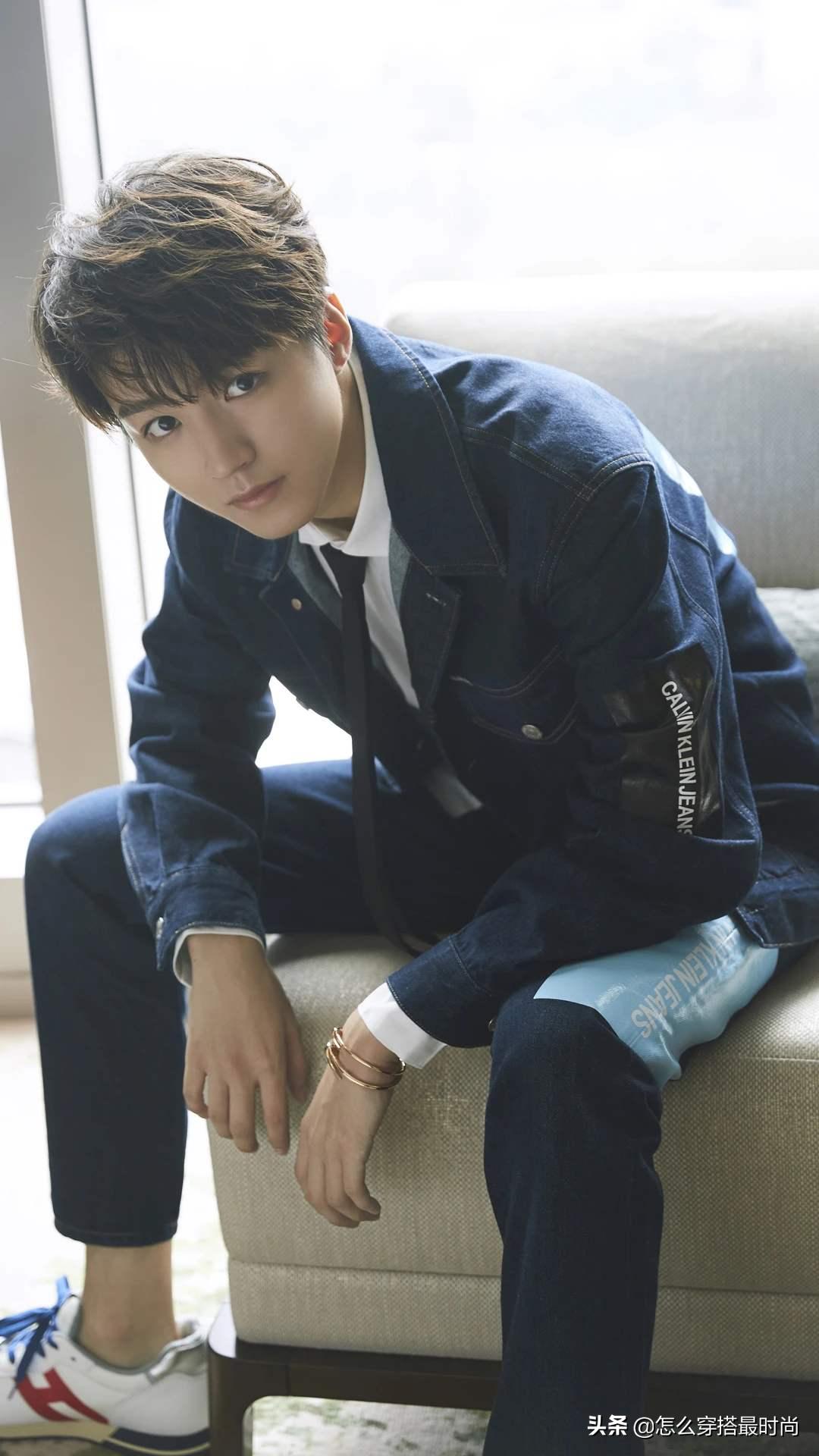 _拯救男朋友穿搭大作战？王俊凯教你穿出高级“少年感”_拯救男朋友穿搭大作战？王俊凯教你穿出高级“少年感”