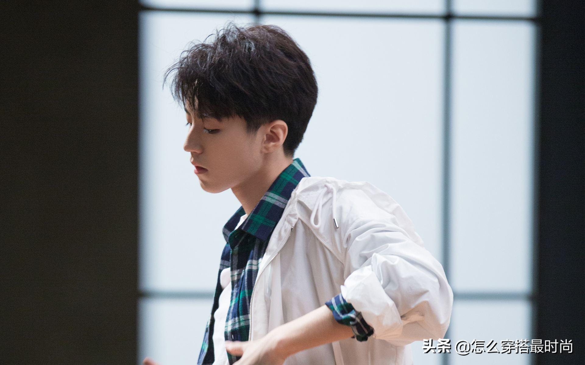 拯救男朋友穿搭大作战？王俊凯教你穿出高级“少年感”__拯救男朋友穿搭大作战？王俊凯教你穿出高级“少年感”