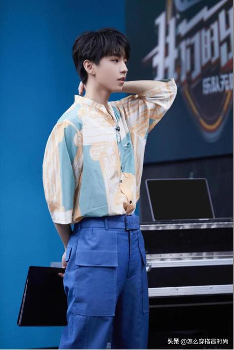 拯救男朋友穿搭大作战？王俊凯教你穿出高级“少年感”_拯救男朋友穿搭大作战？王俊凯教你穿出高级“少年感”_