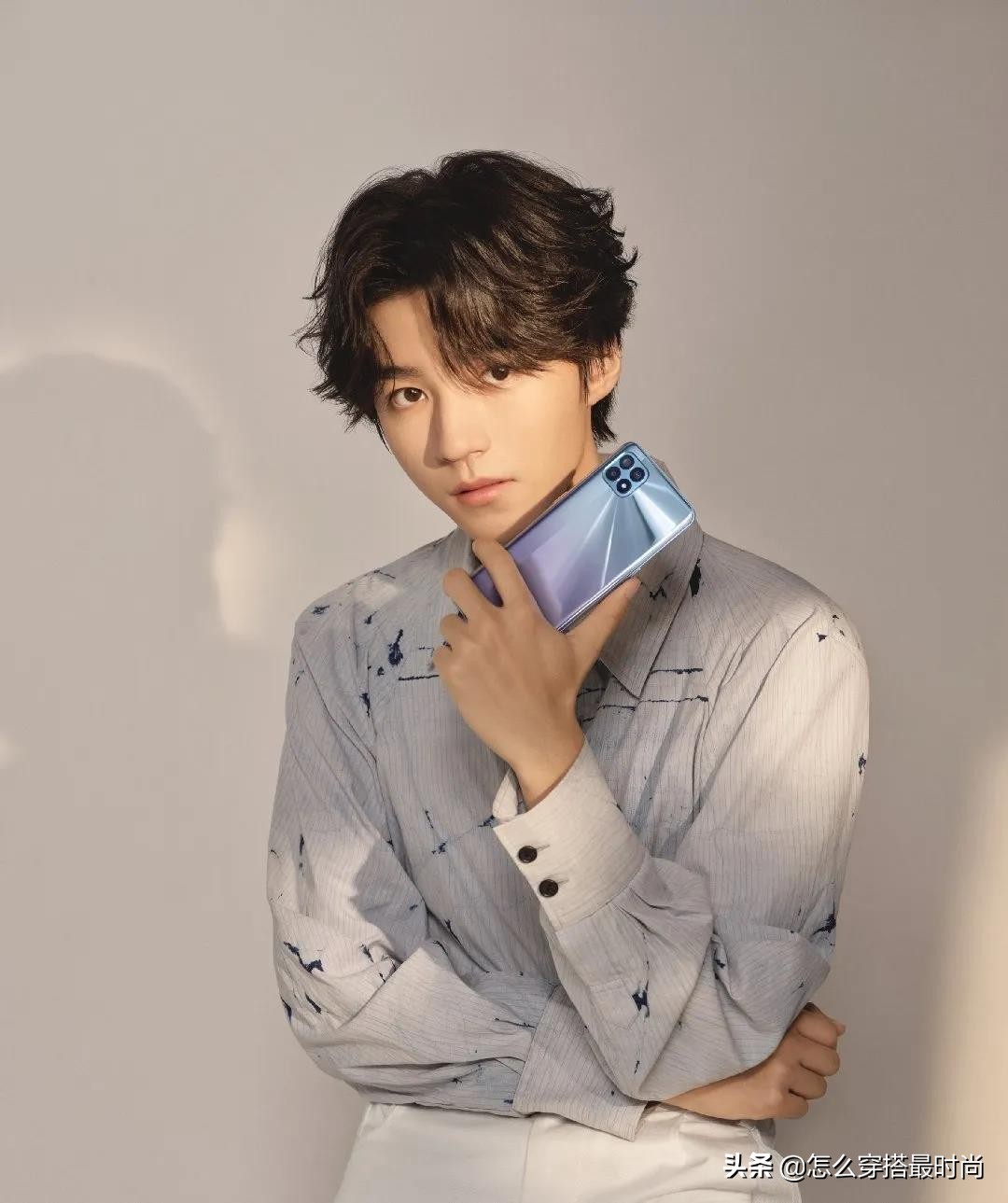 拯救男朋友穿搭大作战？王俊凯教你穿出高级“少年感”__拯救男朋友穿搭大作战？王俊凯教你穿出高级“少年感”