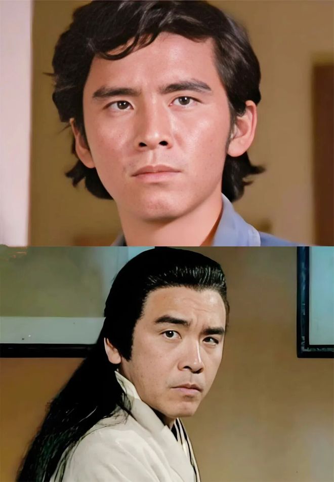 盘点【姜大卫】十部古装武侠剧，哪一个角色让你印象最深刻？