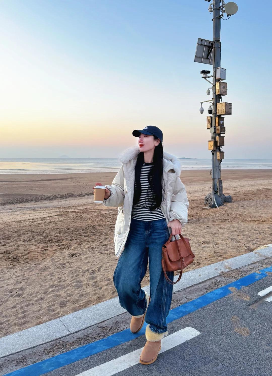 胖妹妹显瘦穿搭_粗腿女学生显瘦穿搭_