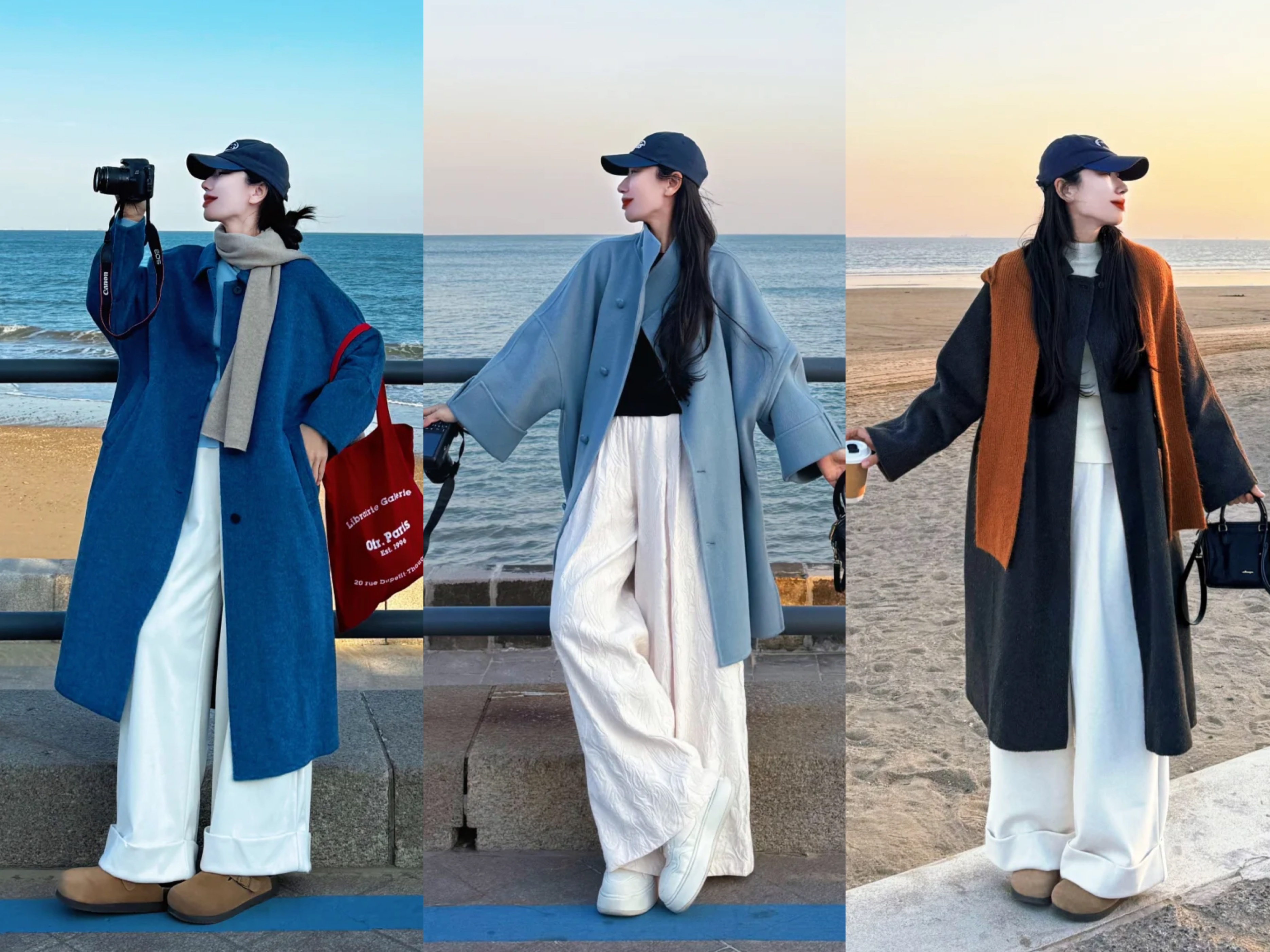 粗腿女学生显瘦穿搭_胖妹妹显瘦穿搭_