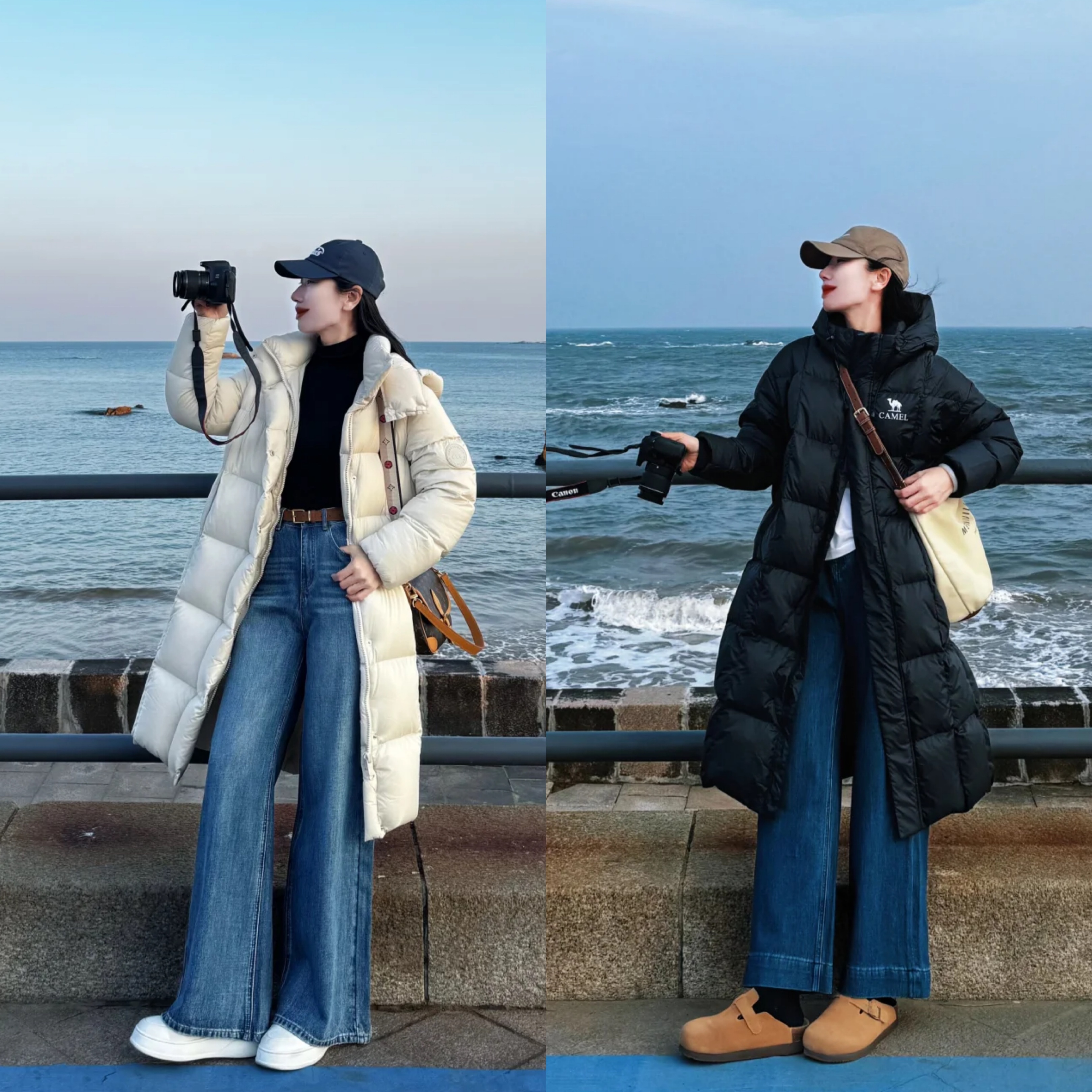 _胖妹妹显瘦穿搭_粗腿女学生显瘦穿搭