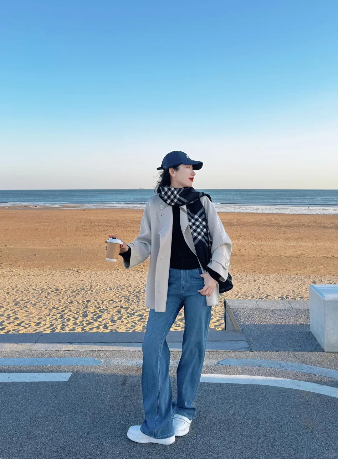 _粗腿女学生显瘦穿搭_胖妹妹显瘦穿搭