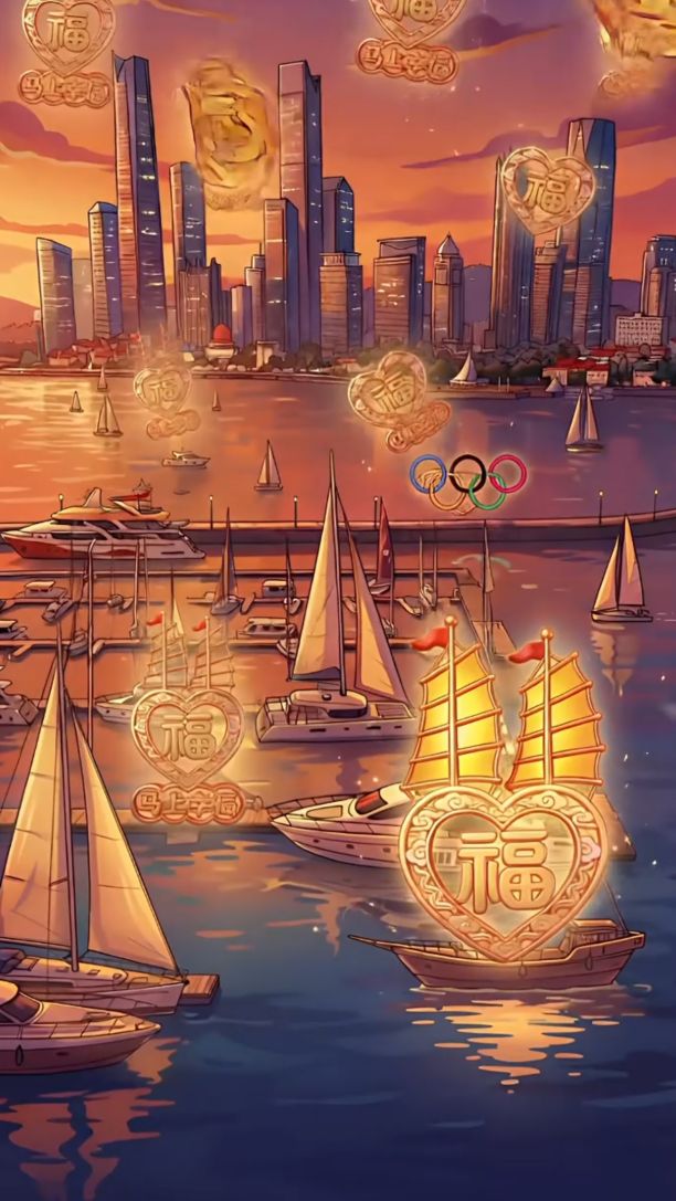 _青岛首部AI贺岁漫剧《白龙马之马上封“侯”》即将上线_青岛首部AI贺岁漫剧《白龙马之马上封“侯”》即将上线