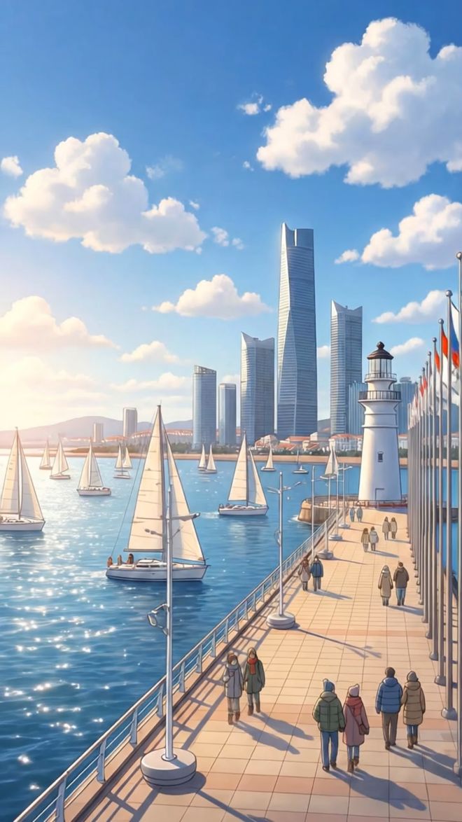 青岛首部AI贺岁漫剧《白龙马之马上封“侯”》即将上线_青岛首部AI贺岁漫剧《白龙马之马上封“侯”》即将上线_