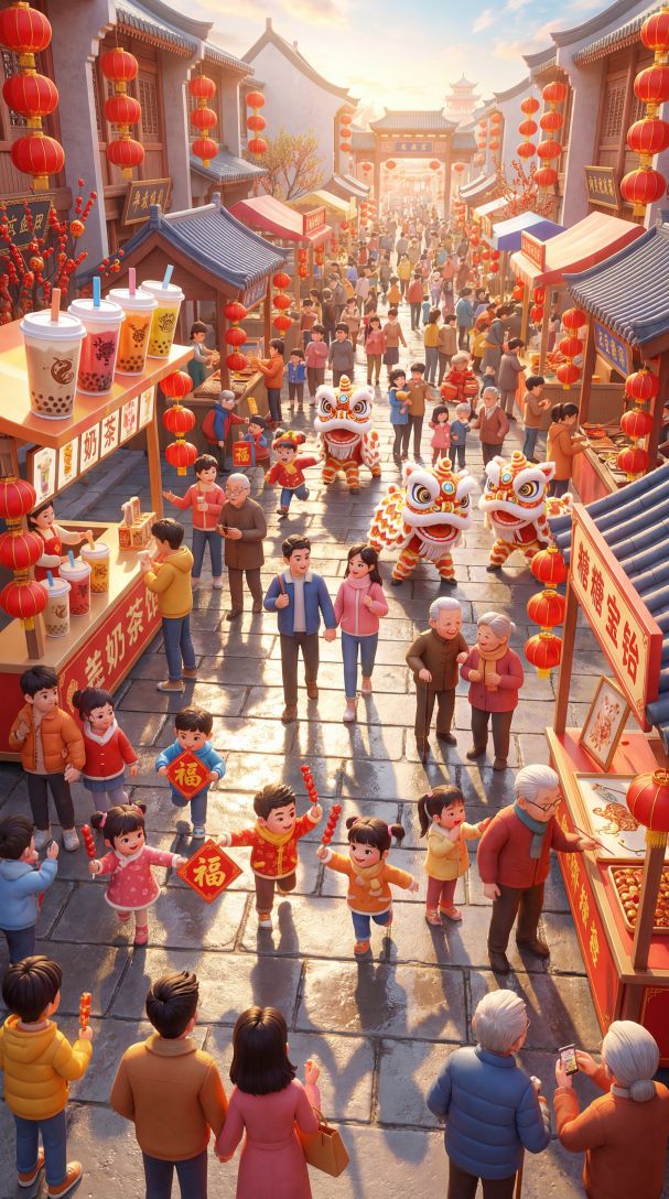 青岛首部AI贺岁漫剧《白龙马之马上封“侯”》即将上线_青岛首部AI贺岁漫剧《白龙马之马上封“侯”》即将上线_