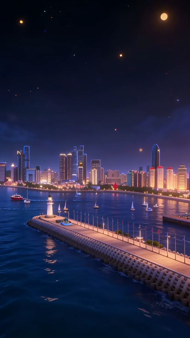 青岛首部AI贺岁漫剧《白龙马之马上封“侯”》即将上线_青岛首部AI贺岁漫剧《白龙马之马上封“侯”》即将上线_