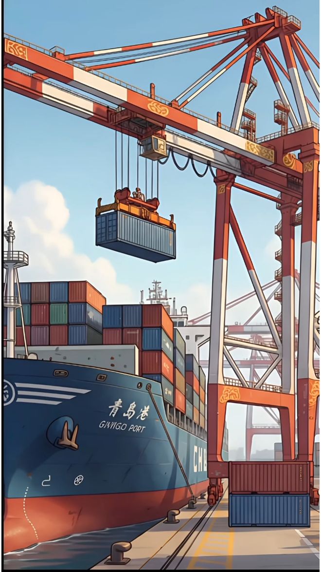 _青岛首部AI贺岁漫剧《白龙马之马上封“侯”》即将上线_青岛首部AI贺岁漫剧《白龙马之马上封“侯”》即将上线