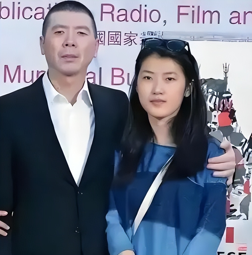 徐帆说冯小刚找女人__冯小刚徐帆