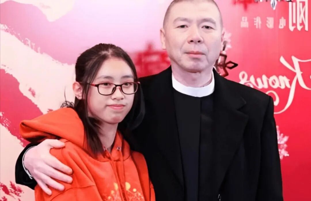 冯小刚徐帆__徐帆说冯小刚找女人