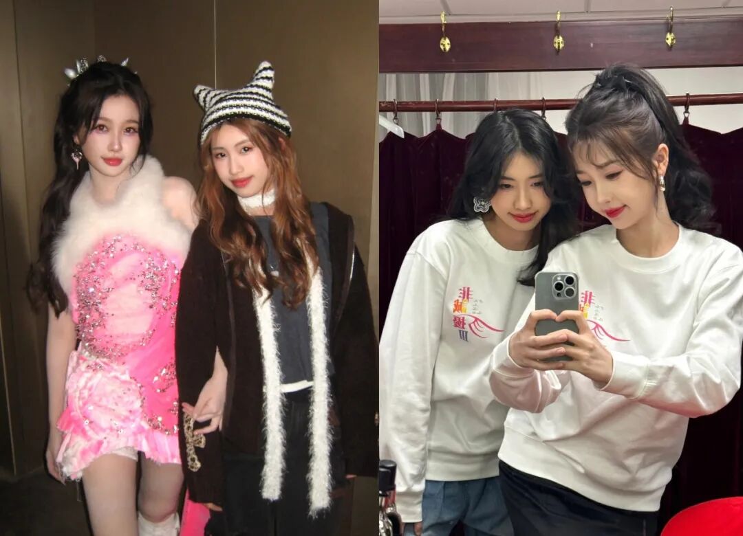 _徐帆说冯小刚找女人_冯小刚徐帆