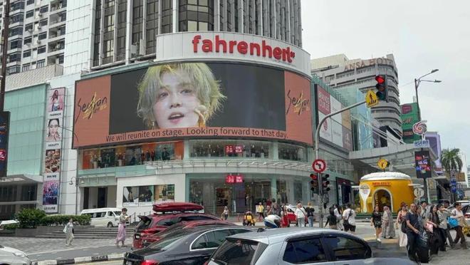 _鹿晗开了几次巡演_鹿晗开演唱会韩国评论