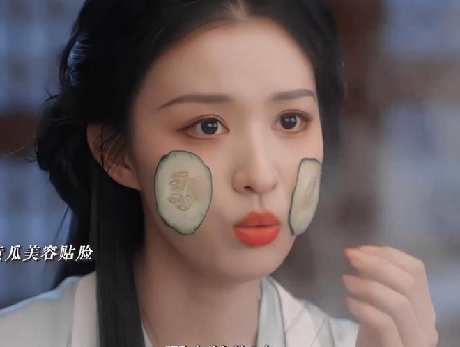 _不会吃别尬吃！《成何体统》王楚然吃肉卷，让假吃演员无地自容_不会吃别尬吃！《成何体统》王楚然吃肉卷，让假吃演员无地自容