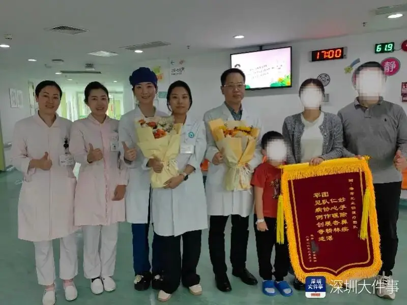 钻心剧痛！深圳一男童去日本旅游，突发罕见疾病！一家紧急回国
