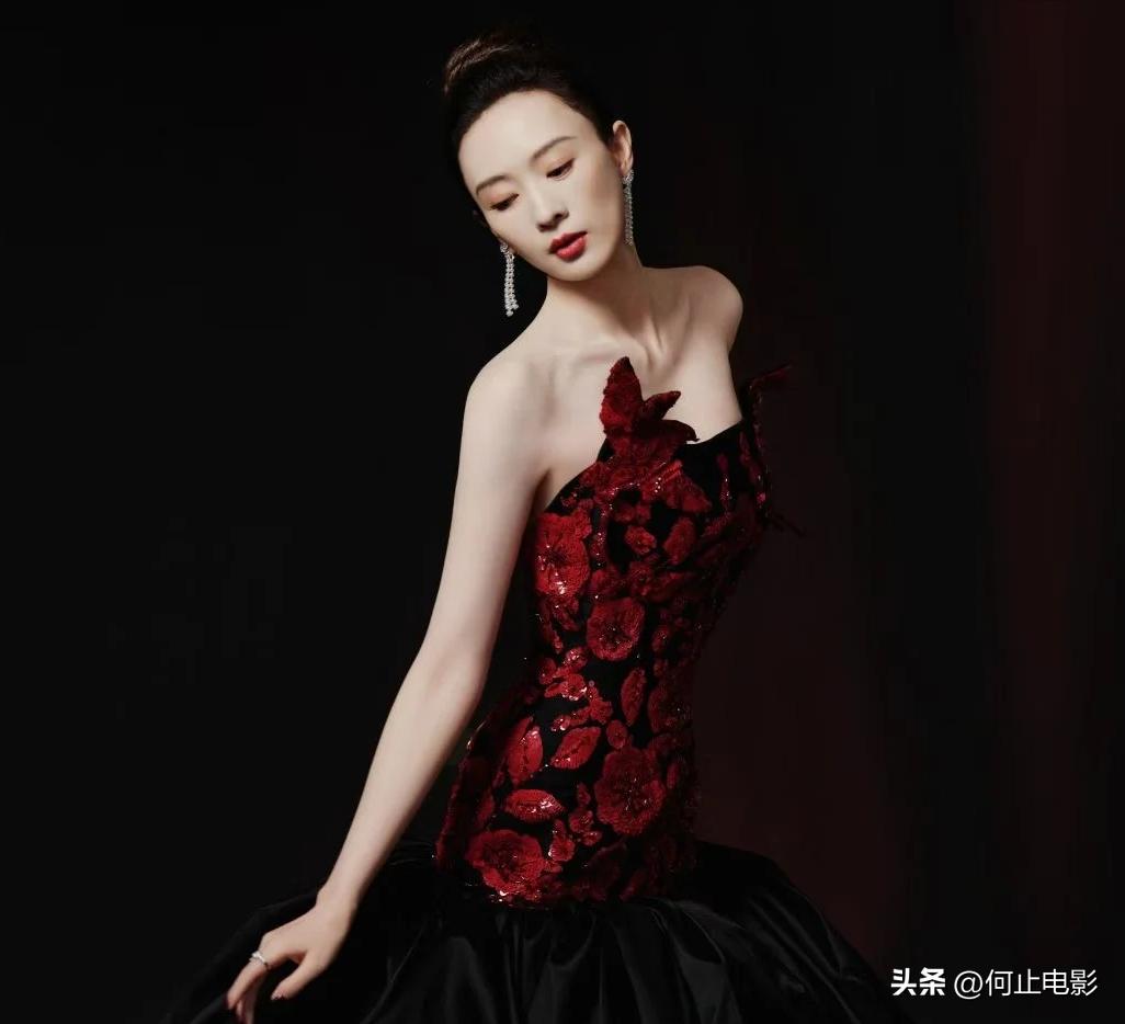 _杨紫瘦肩_杨紫变瘦