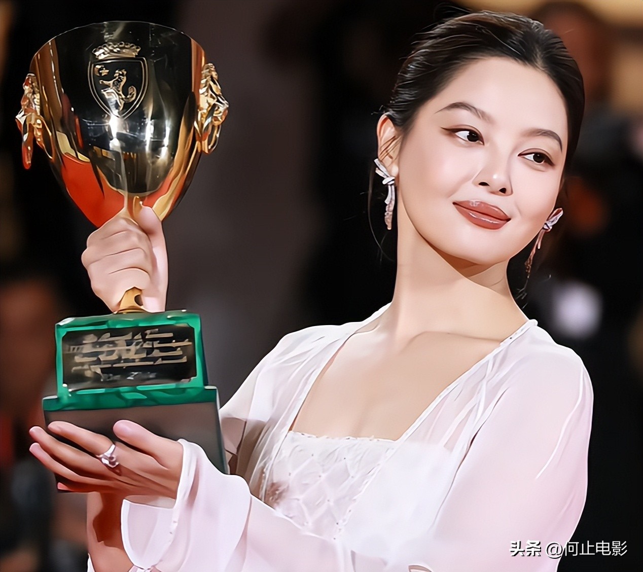 _杨紫瘦肩_杨紫变瘦