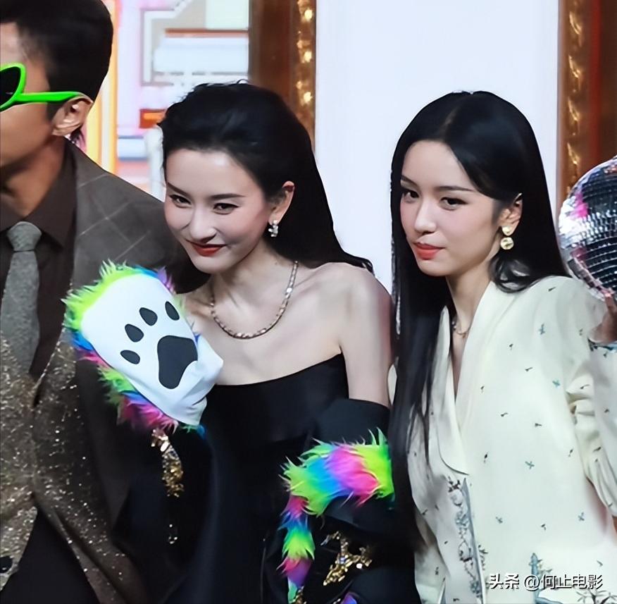 杨紫瘦肩_杨紫变瘦_