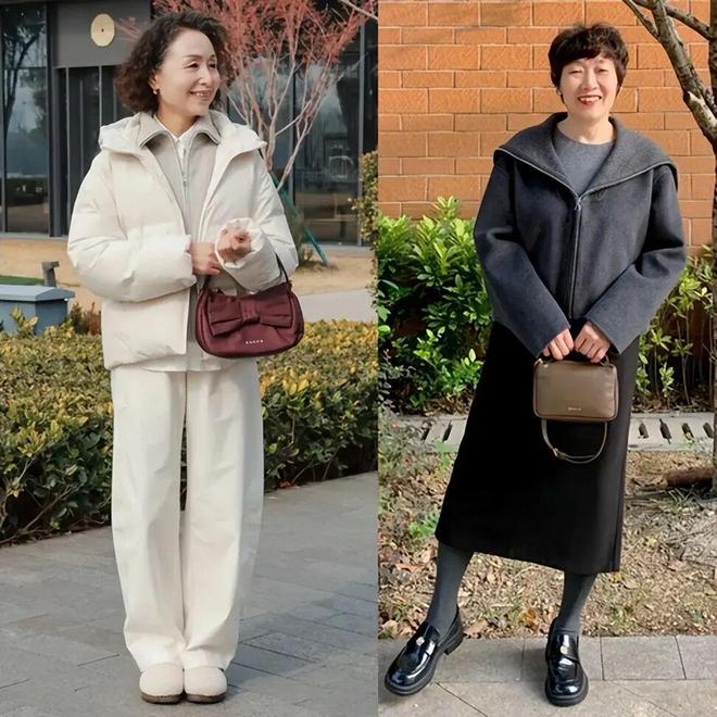 _超模冬季穿搭_奥利维亚巴勒莫冬季穿搭