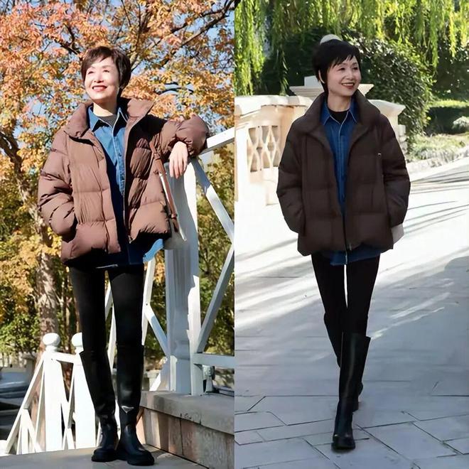 奥利维亚巴勒莫冬季穿搭_超模冬季穿搭_