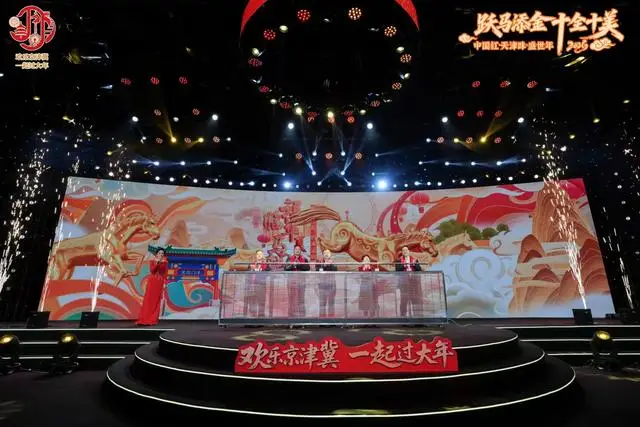 非遗市集、主题线路、精品演出，京津冀新春“文旅大餐”亮点纷呈