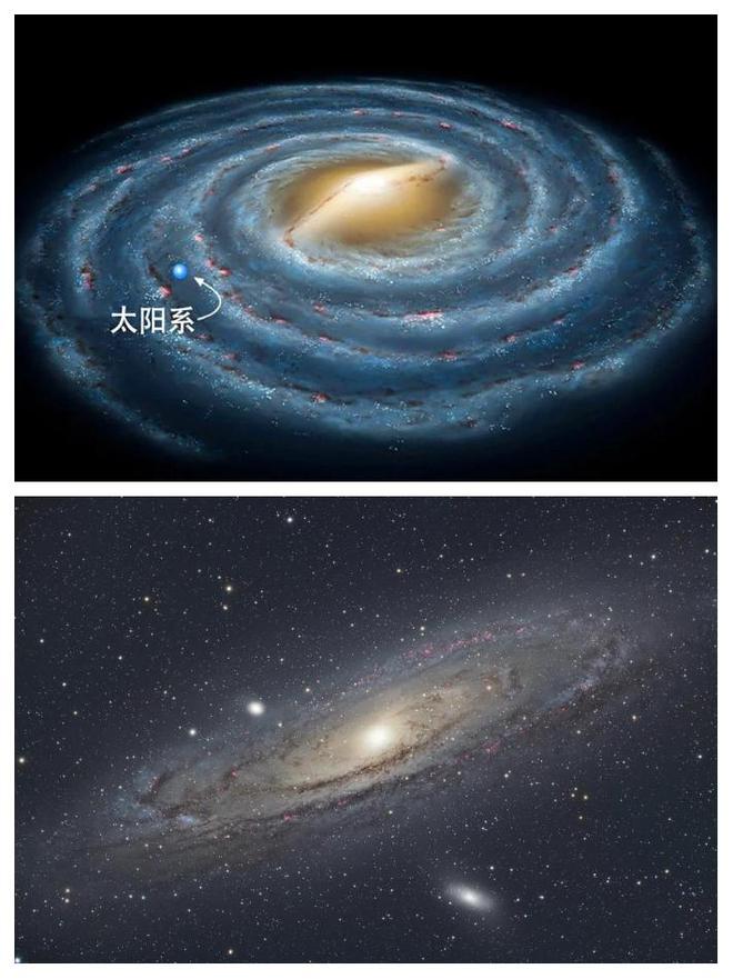 _恒星的科普小知识_研究恒星的科学家