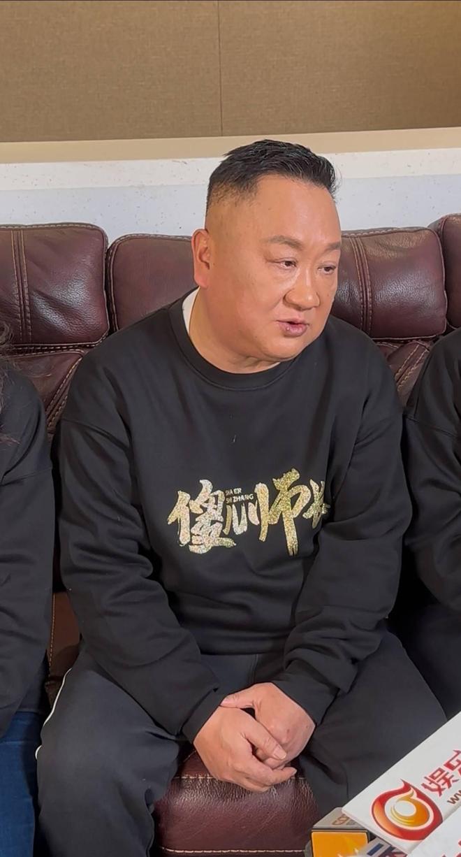 _新版《傻儿师长》将播 廖健：为贴近角色增肥30多斤_新版《傻儿师长》将播 廖健：为贴近角色增肥30多斤