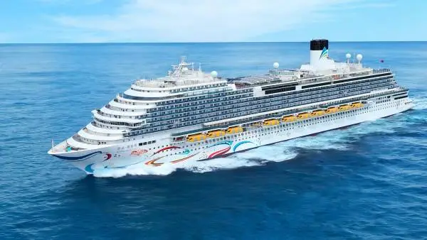 破解国际邮轮主导局面！百万宾客登船背后是“国潮”的远征