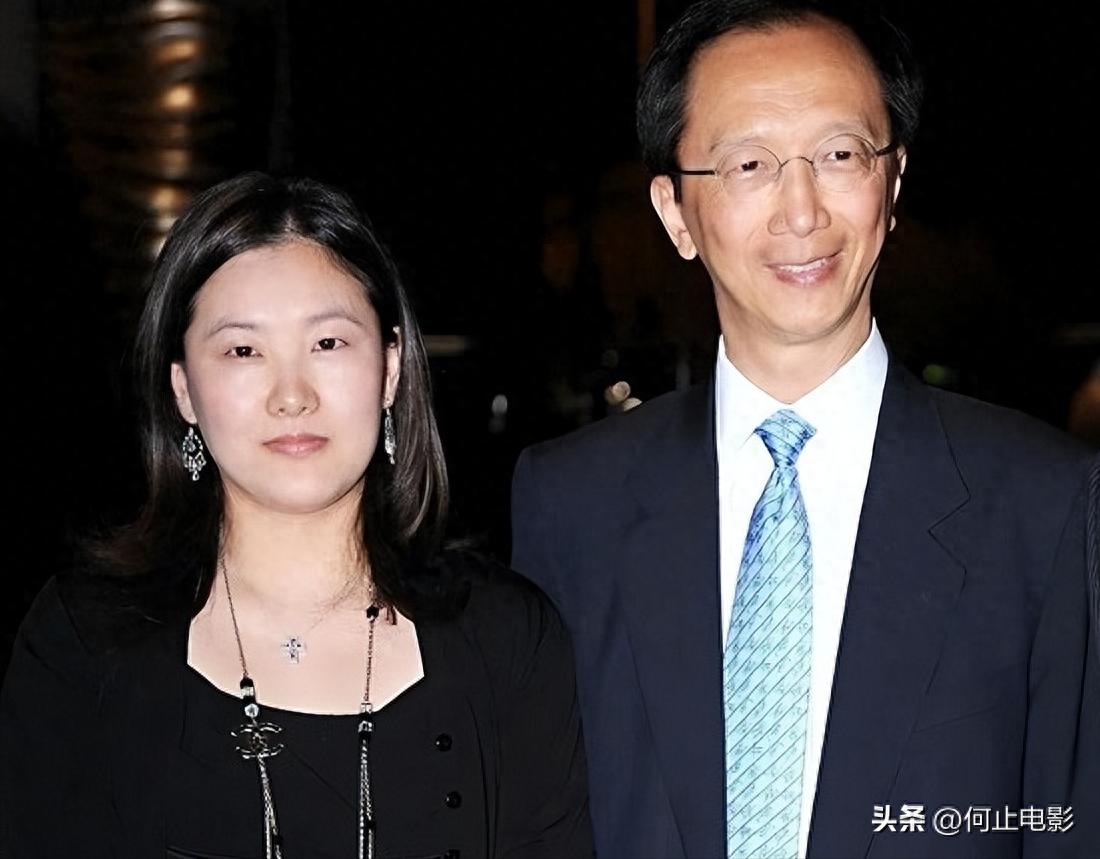 恩爱24年难抵残酷现实, 伏明霞把梁锦松熬成爹, 不被看好是有原因的