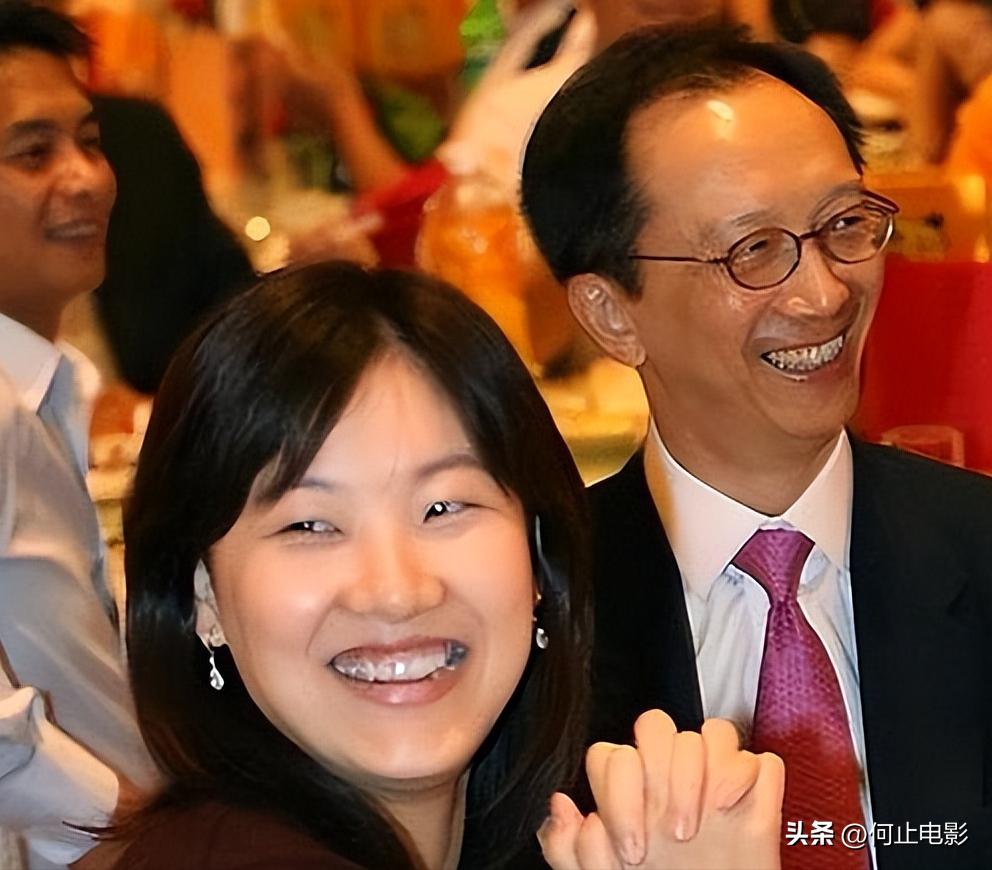 恩爱24年难抵残酷现实, 伏明霞把梁锦松熬成爹, 不被看好是有原因的_恩爱24年难抵残酷现实, 伏明霞把梁锦松熬成爹, 不被看好是有原因的_