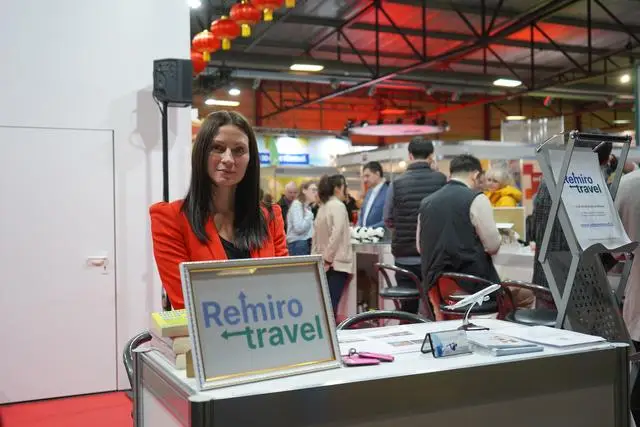 “你好，中国！”亮相波罗的海旅游展_“你好，中国！”亮相波罗的海旅游展_