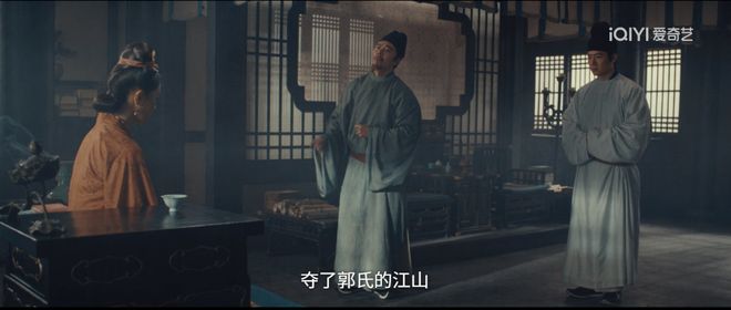 《太平年》：为了洗白赵匡胤，只能拔高郭荣，将阴谋推给那对母子_《太平年》：为了洗白赵匡胤，只能拔高郭荣，将阴谋推给那对母子_