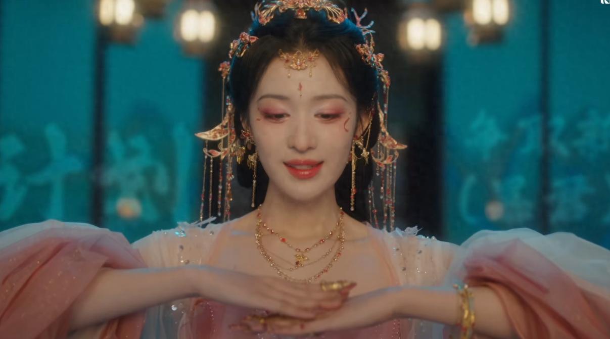 仅播6集，就夺飙升榜第一，不愧是你们盼了1年的黑马古装剧