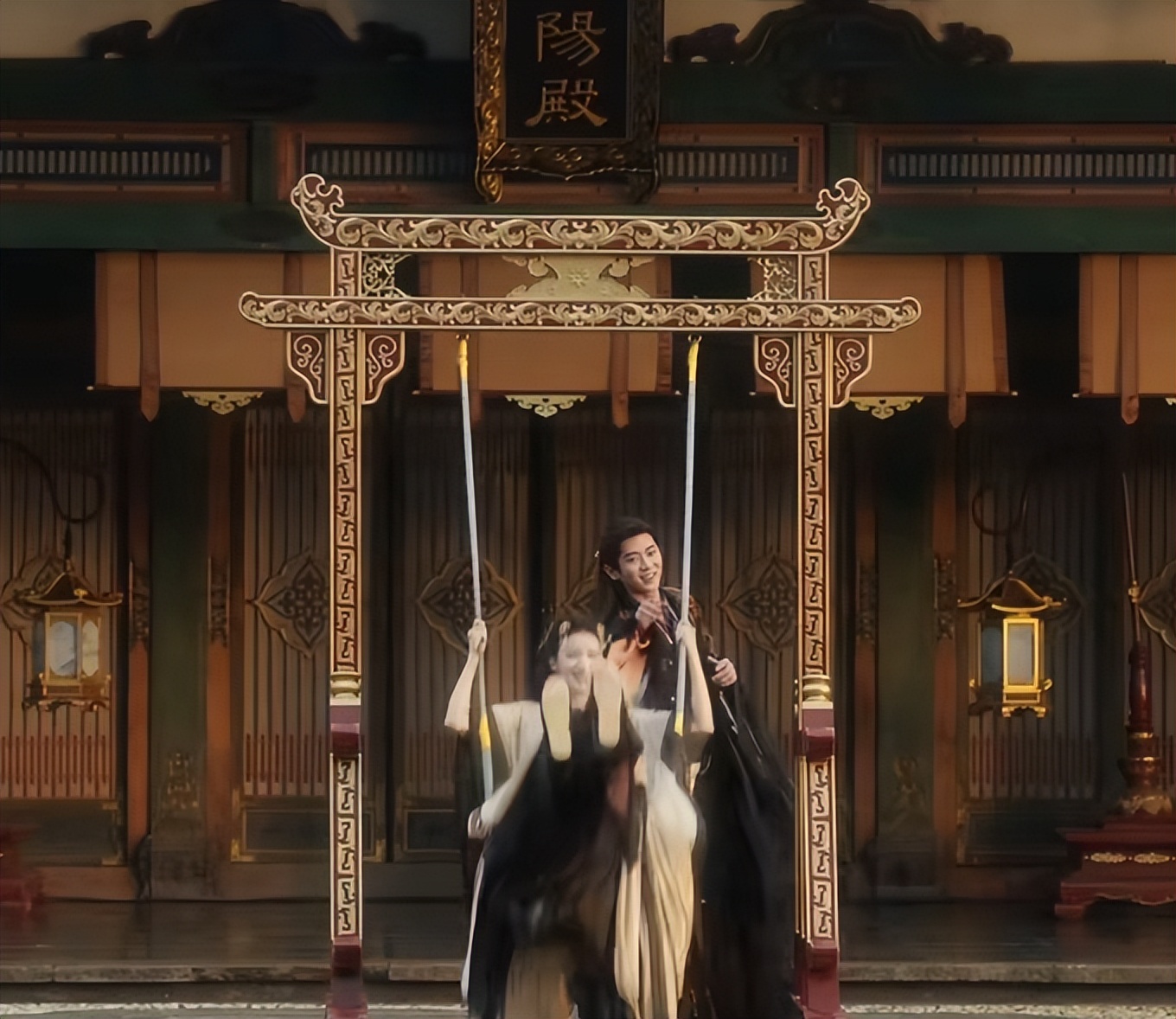 超级女声人气飙升榜__黑马古装剧