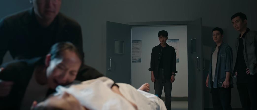 2020刑侦网剧_刑侦追逃电视剧_