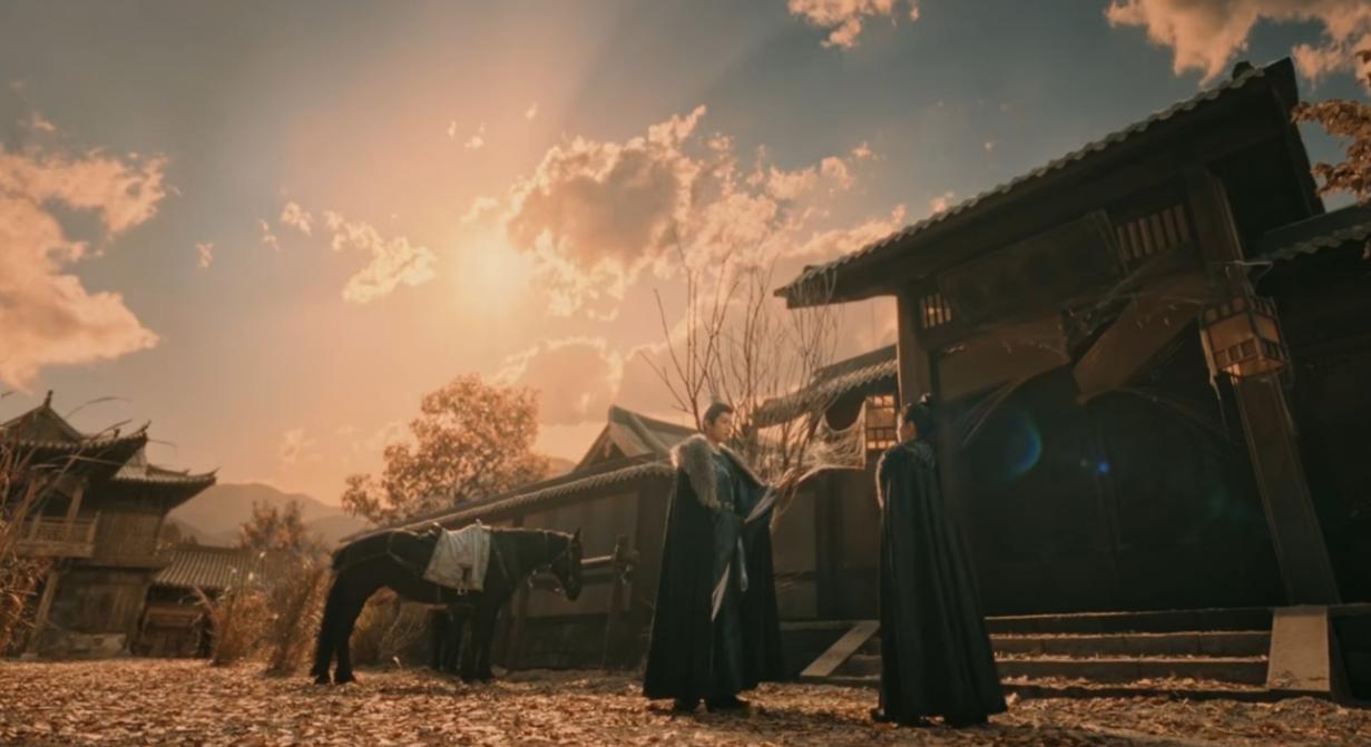 _古装开播就该央视剧拍完了吗_古装即将播出古装剧